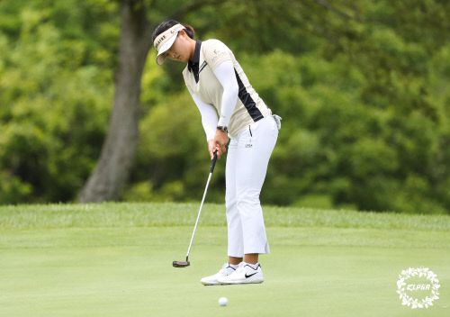 고진영. 제공=KLPGA