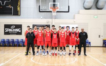 신장 NBA 아카데미. 출처|NBA 아카데미