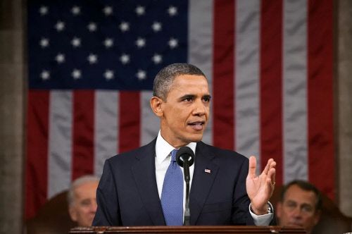버락 오바마 미국 전 대통령.