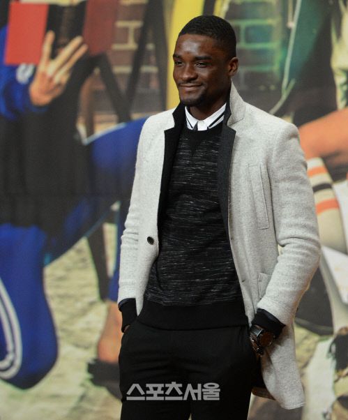 샘 오취리. 김도훈기자 dica@sportsseoul.com