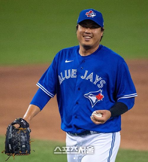 류현진 (스포츠서울DB)