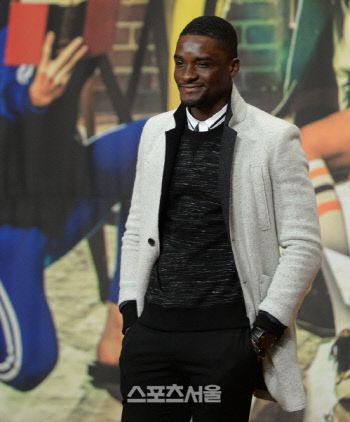 샘 오취리. 김도훈기자 dica@sportsseoul.com