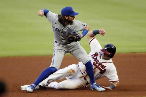 토론토 내야의 핵 보 비셋의 복귀가 임박했다. 애틀랜타 | AP연합뉴스