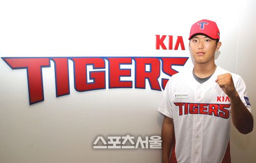 이의리. KIA타이거즈 제공