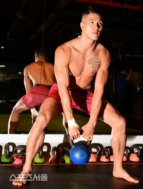 조성빈. 이주상기자 rainbow@sportsseoul.com