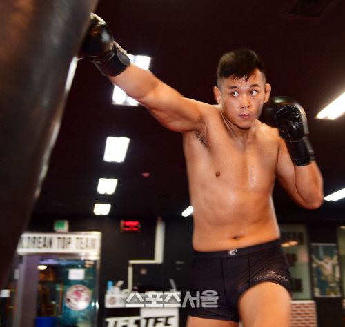 정다운. 이주상기자 rainbow@sportsseoul.com