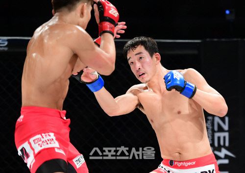 황성주. 이주상기자 rainbow@sportsseoul.com