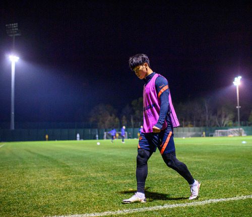 황희찬. 라이프치히 | AFP연합뉴스