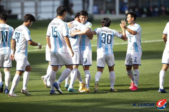 제공 | 한국프로축구연맹
