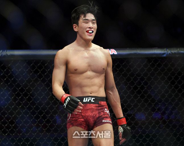 최승우. 이주상기자 rainbow@sportsseoul.com