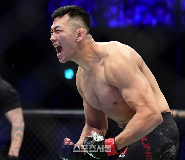 정다운. 이주상기자 rainbow@sportsseoul.com