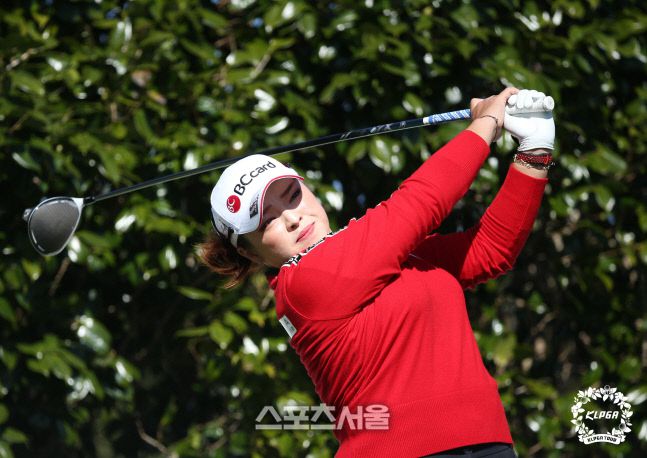 장하나 /KLPGA 제공