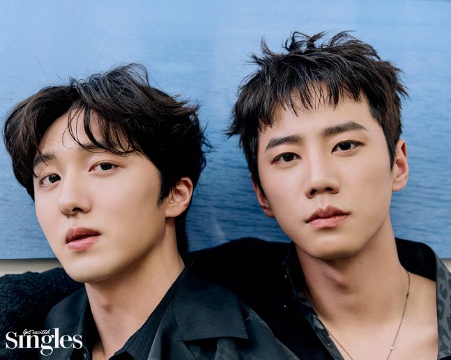 드라마 ‘이미테이션’ 화보. 제공|싱글즈