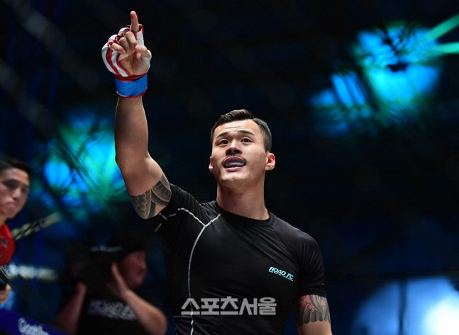 황인수. 이주상기자 rainbow@sportsseoul.com