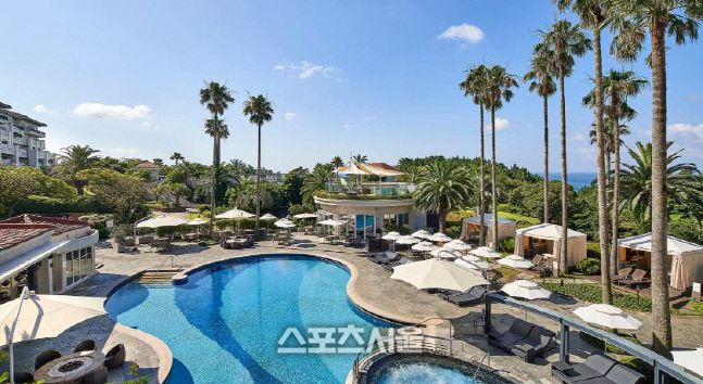 제주신라호텔 이미지. 제공|호텔스닷컴