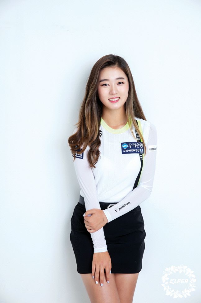 김재희. 제공|KLPGA