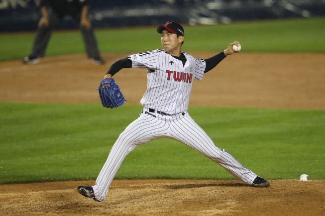 LG 손주영. | LG 트윈스 제공