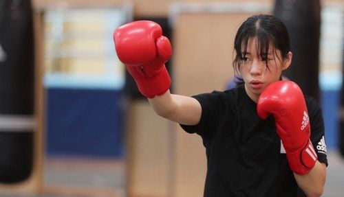 임애지. 연합뉴스