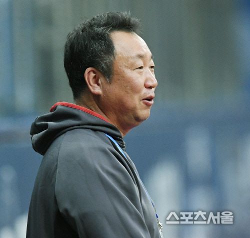 LG 차명석 단장. | 스포츠서울 DB