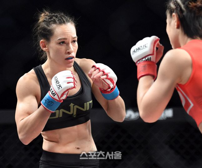 진 유 프레이. 이주상기자 rainbow@sportsseoul.com