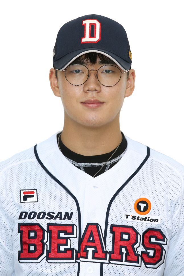 두산에 1차 지명 된 서울고 투수 이병헌.  제공|두산