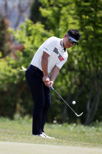 이승엽. 사진|KPGA