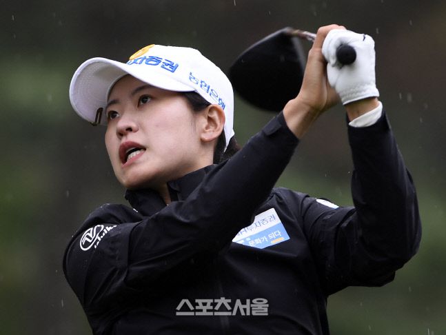 박민지. 이주상기자 rainbow@sportsseoul.com