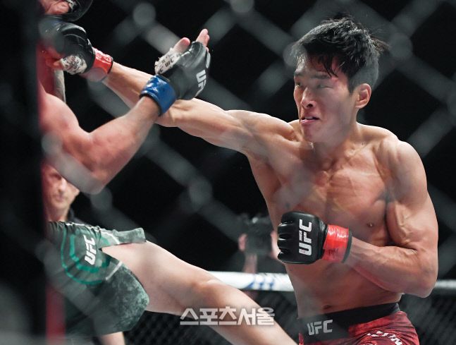 최승우. 이주상기자 rainbow@sportsseoul.com