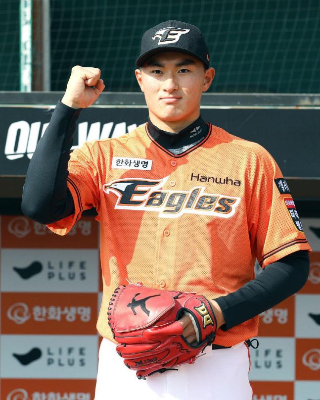 한화 문동주. 제공|한화 이글스
