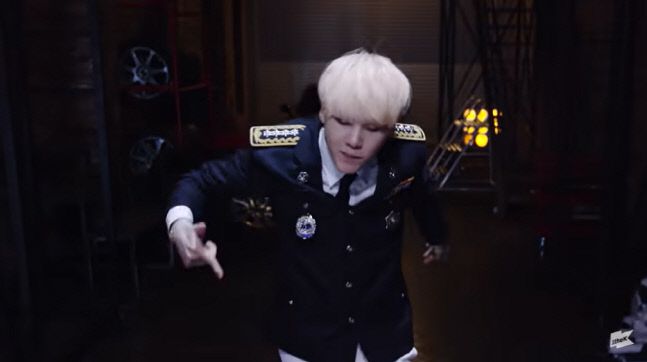 방탄소년단 ‘쩔어(Dope)’ 뮤직비디오. 출처 | 유튜브채널 원더케이