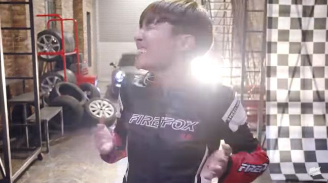 방탄소년단 ‘쩔어(Dope)’ 뮤직비디오. 출처 | 유튜브채널 원더케이