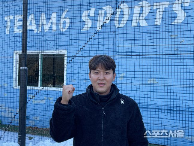 박정호 팀식스 감독.성남 | 정다워기자