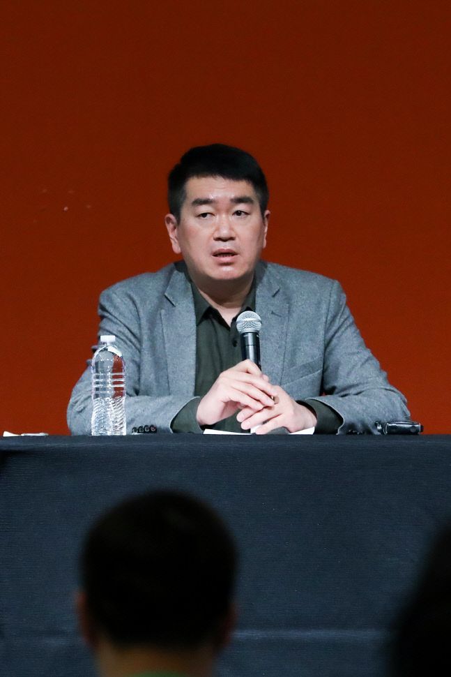 이승석 하이브 아이피엑스본부 사업대표.