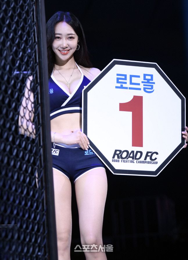 산해리가 케이지에서 화려한 자태를 뽐내고 있다. 대구 = 이주상기자 rainbow@sportsseoul.com