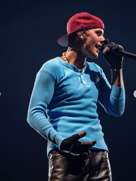 팝스타 저스틴 비버. 출처 | 비버SNS