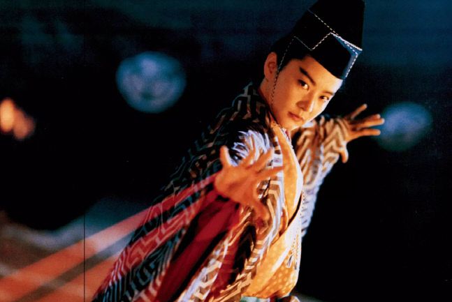 대만배우 린칭샤. 출처 | 영화스틸