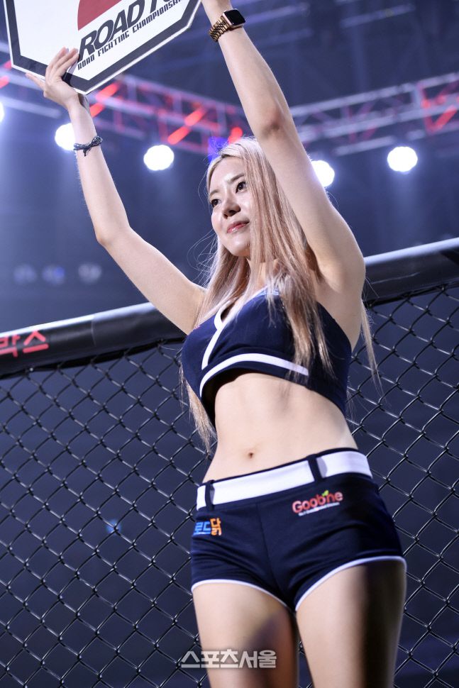 서리나. 원주=이주상기자 rainbow@sportsseoul.com