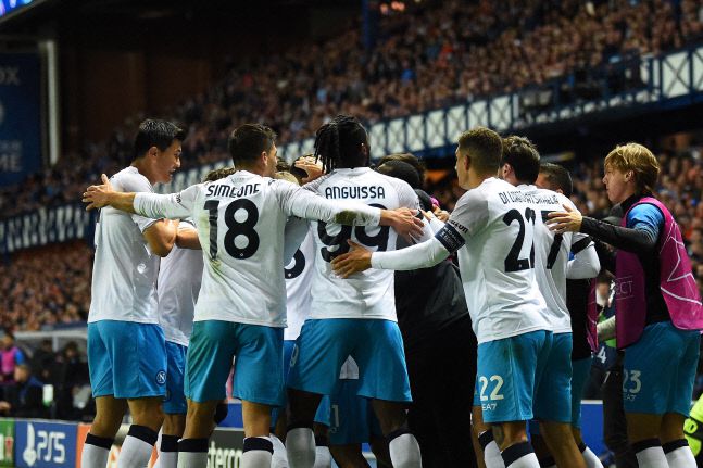 글래스고 | AFP연합뉴스