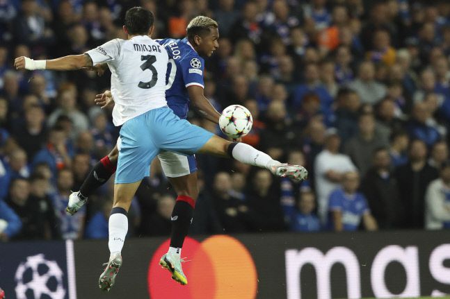 글래스고 | AP연합뉴스