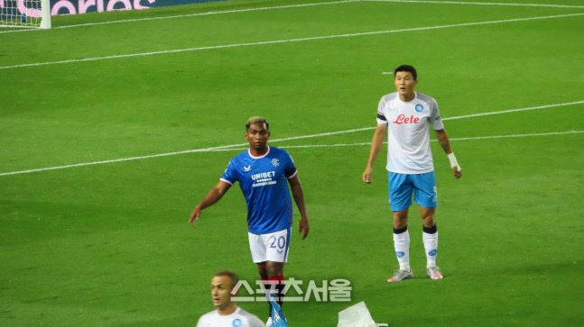 글래스고 | 장영민통신원