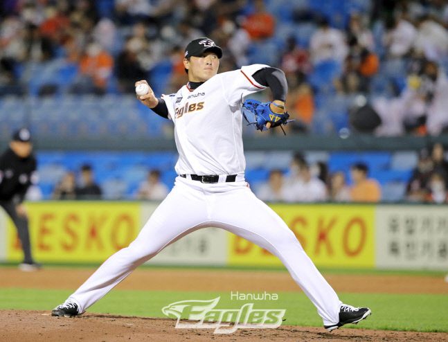 한화 고졸신인 박준영. 사진제공 | 한화이글스