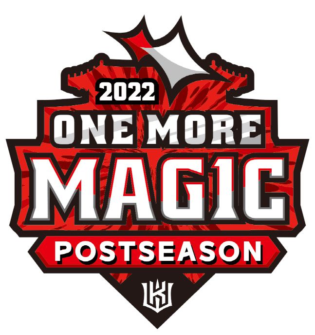 KT위즈 포스트시즌 엠블럼. 사진 제공 | KT위즈.