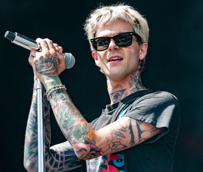 싱어송라이터 제시 루더포드. 출처 | CreativeCommons