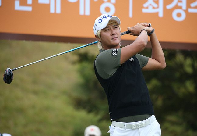 허인회. 사진 | KPGA