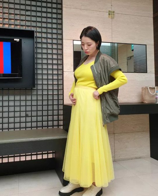 코미디언 안영미. 출처 | 안영미 채널