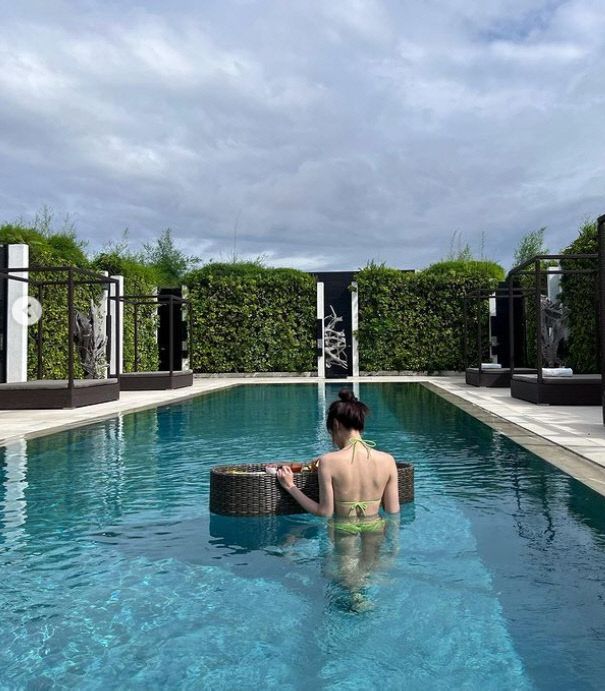 그룹 브레이브걸스 은지. 출처 | 은지 채널