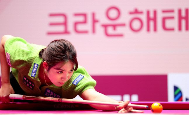 스롱 피아비 . 제공 | 프로당구협회