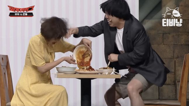 tvN ‘코미디 빅리그’ 방송 캡처. 출처 | tvN