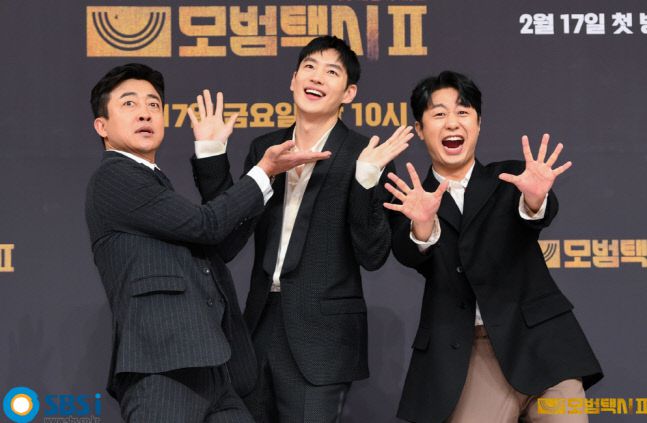 SBS금토극 ‘모범택시2’ 출처 | SBS