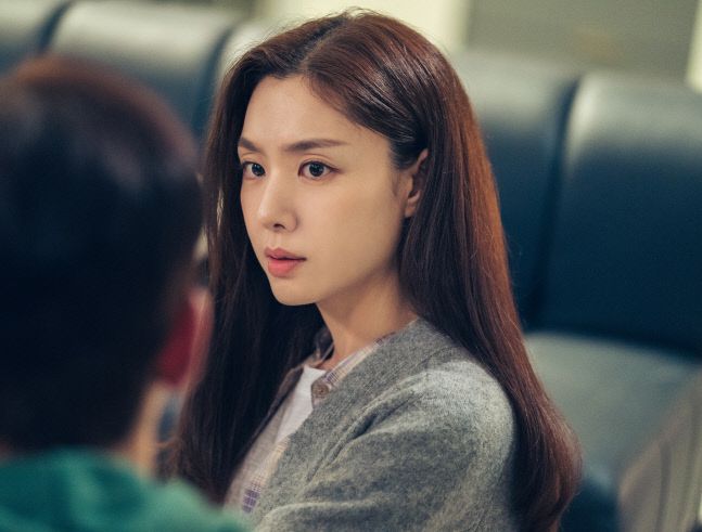 배우 서지혜. 제공 | 이음해시태그